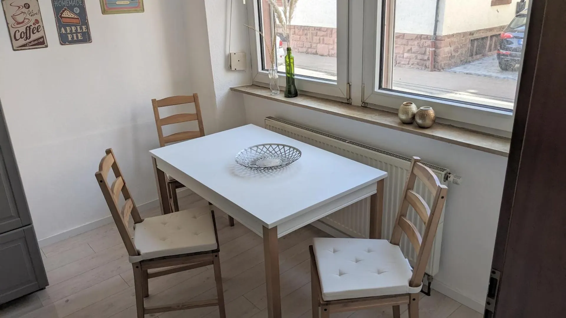 Apartmán Schoenes, Geraeumiges Zuhause Obernburg am Main Německo