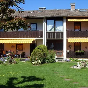  Apartment Beim Bergfreund