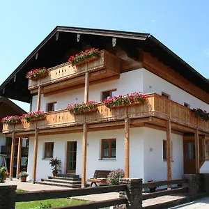  Apartment Haus Bergblick