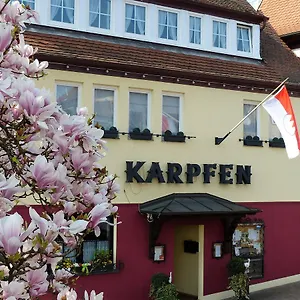 3* Hotel Zum Karpfen