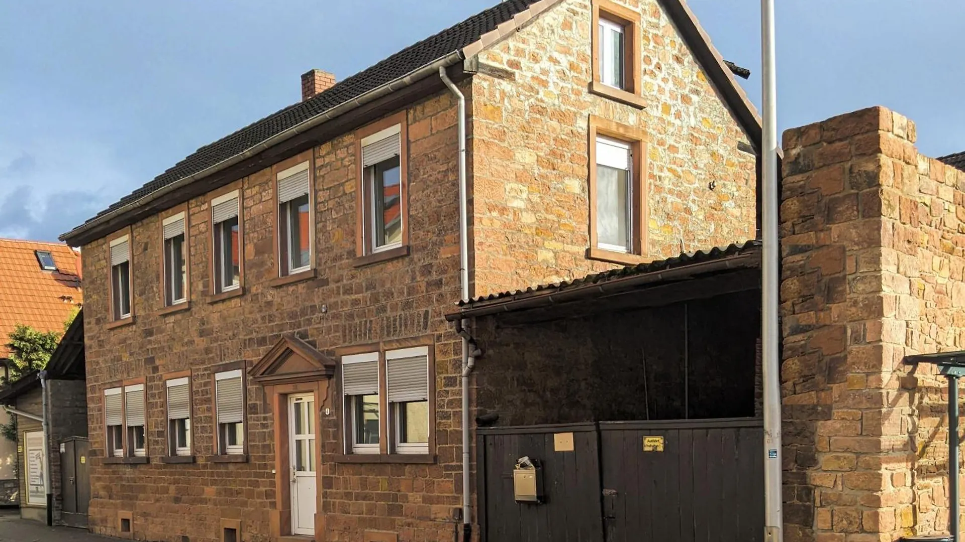 Schoenes, Geraeumiges Zuhause Obernburg am Main